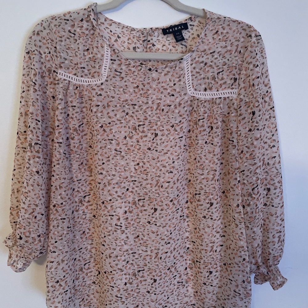 Tribal shirt size small